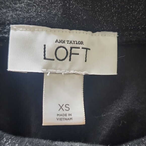 Ann Taylor Loft leggings Size XS - Picture 3 of 4
